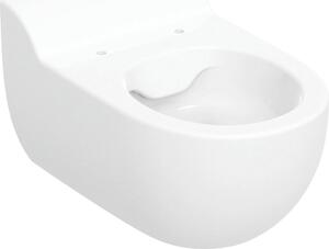 WC suspendu Geberit Bambini pour enfants, à à fond creux, sans rebord, hauteur 35 cm, 502.959.00.1, 502.959.00.1