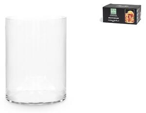 Confezione 6 bicchieri Topclass in vetro sonoro trasparente cl 45