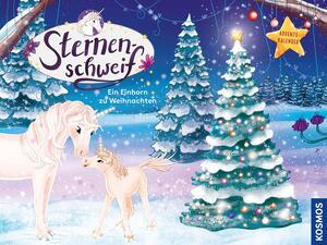 Calendario dell'Avvento Starry Tail, Un Unicorno per Natale