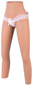 Intimo in silicone realistico per crossdresser e cosplay