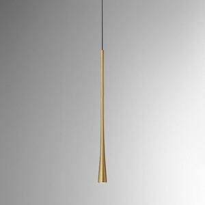 Gea Luce Dafne S/G Oro lampada a sospensione