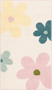 Tappeto per bambini avorio 120x170 cm Lolly Cream – FD