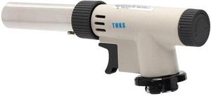 Griglia a gas professionale da 1300 gradi - Facile sostituzione delle bombole di gas - Manopole rotative - Sicurezza - Design semplice - Griglia portatile - Alta temperatura - Superficie ignifuga
