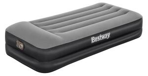Letto ad aria Bestway con pompa ad aria integrata Flocked 191x97x46 cm