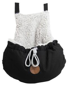 Borsa per animali Jack and Vanilla con design a canguro Conchiglia 42x42 cm