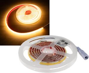 Striscia LED 'CLS-COB V2' 1m, bianco caldo 12V, 10W, 908 lumen