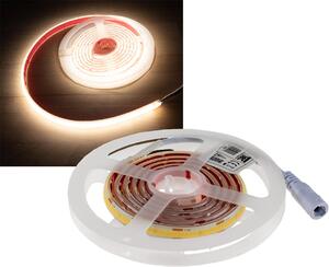 Striscia LED 'CLS-COB V2' 1m, bianco neutro 12V, 10W, 958 lumen