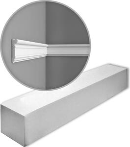 Set di profili decorativi per porte Orac Decor LUXXUS DX119-2300-box 1 cartone con 18 strisce decorative 41,4 m