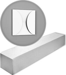 Pannelli 3D Orac Decor MODERN W107-box 1 cartone con 5 pannelli 0,55 m2