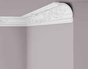 Modanatura per soffitto NMC Z41 ARSTYL Noel Marquet Modanatura decorativa modanatura decorativa modanatura classica colore bianco 2 m