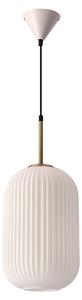 CRESTO - 1xE27, 40W, bianco / oro