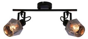 Candellux lampada da parete e soffitto 2xE14 15W Randi 92-13361