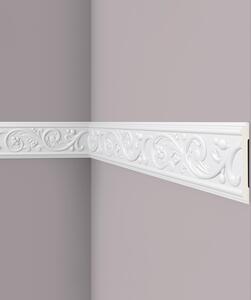 Rivestimento murale NMC Z12 ARSTYL Noel Marquet Trim Decorativo Trim Moderno Bianco 2 m
