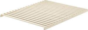 Doghe in assi di legno rigide senza metallo 160x200 a doghe 70.95-16