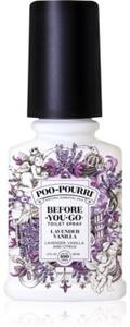 Poo-Pourri Before You Go Spray deodorante per WC Lavender Vanilla 59 ml