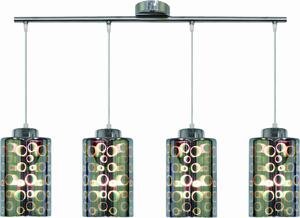 Irandolo Candellux NOCTURNO 34-57723 chrom