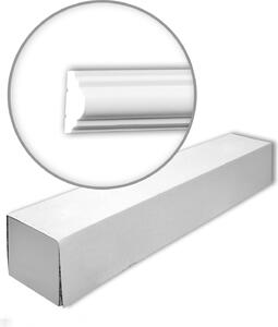 Profhome strisce perimetrali 651322 1 cartone con 28 strisce decorative 56 m
