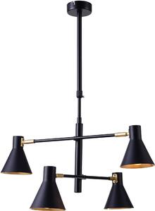 Yrandol Candellux LESS 34-72689 czarny