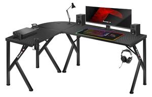 Gaming desk Huzaro Hero 6.3 Black