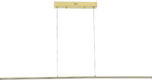 Zuma Line MS903-GD - Lampadario LED a sospensione con cavo ESERO LED/20W/230V dorato