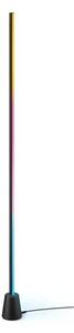 WiZ -LED RGBIC Lampada da terra dimmerabile GRADIENT LED/9,7W/230V 2700-6500K Wi-Fi