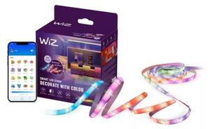 WiZ - Striscia LED RGBIC dimmerabile 4m LED/10,2W/5V 2700-6500K Wi-Fi