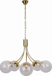 Yrandol Candellux 5xE14 40W DANI 35-79275