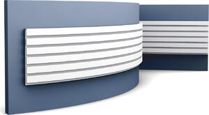 3d panel Orac Decor MODERN W111F styl moderna 2 m