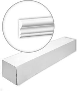 Profhome strisce perimetrali 651400 1 cartone con 10 strisce decorative 20 m