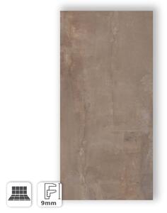 ABK INTERNO 9 MUD 60x120 - GRES PORCELLANATO EFFETTO CEMENTO MARRONE