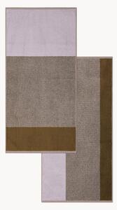 Set di 2 teli da bagno Blend