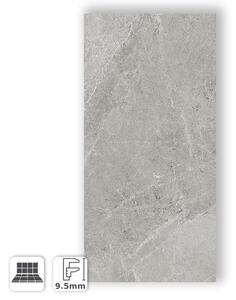 BLUSTYLE SILVER NAT ADVANTAGE 60X120 - GRES PORCELLANATO EFFETTO PIETRA GRIGIO