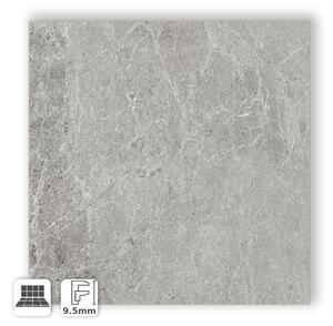 BLUSTYLE SILVER LAPP ADVANTAGE 90X90 - GRES PORCELLANATO EFFETTO PIETRA GRIGIO