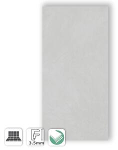 SLIMTECH SRC010 RE EVOLUTION 49x98 - PIASTRELLA GRES SOTTILE 3 MM EFFETTO CEMENTO CHIARO