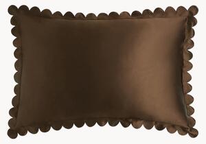 Federa in seta Scallop, varie misure