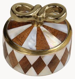 Scatola piccola Bow