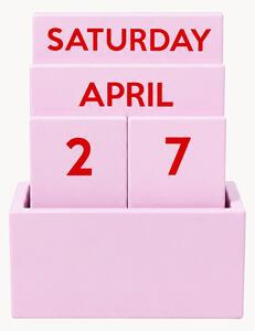 Calendario da scrivania Violet