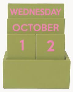 Calendario da scrivania Olive