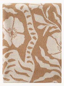 Coperta in cotone jacquard Meow