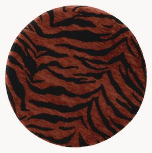 Cuscino sedia rotondo Tigress