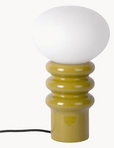 Lampada da tavolo in ceramica Catania Aro