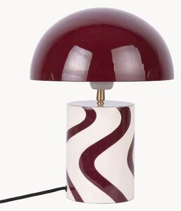 Lampada da tavolo Dublin Swirl