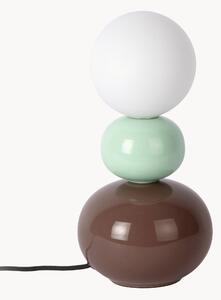 Lampada da tavolo in ceramica Firenze Pellet