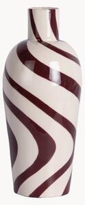 Vaso Dublin Swirl, alt. 30 cm