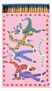 Fiammiferi decorativi Jesters 120 pz