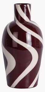 Vaso Dublin Swirl, alt. 25 cm
