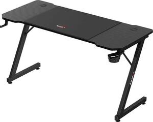 Huzaro Hero 3.3 Black - gaming table