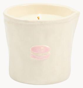 Candela profumata in ceramica Macaron (ambra, pistacchio)