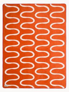 Coperta reversibile Swirl