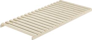 Doghe in assi di legno rigide senza metallo 90x200 a doghe 70.95-09